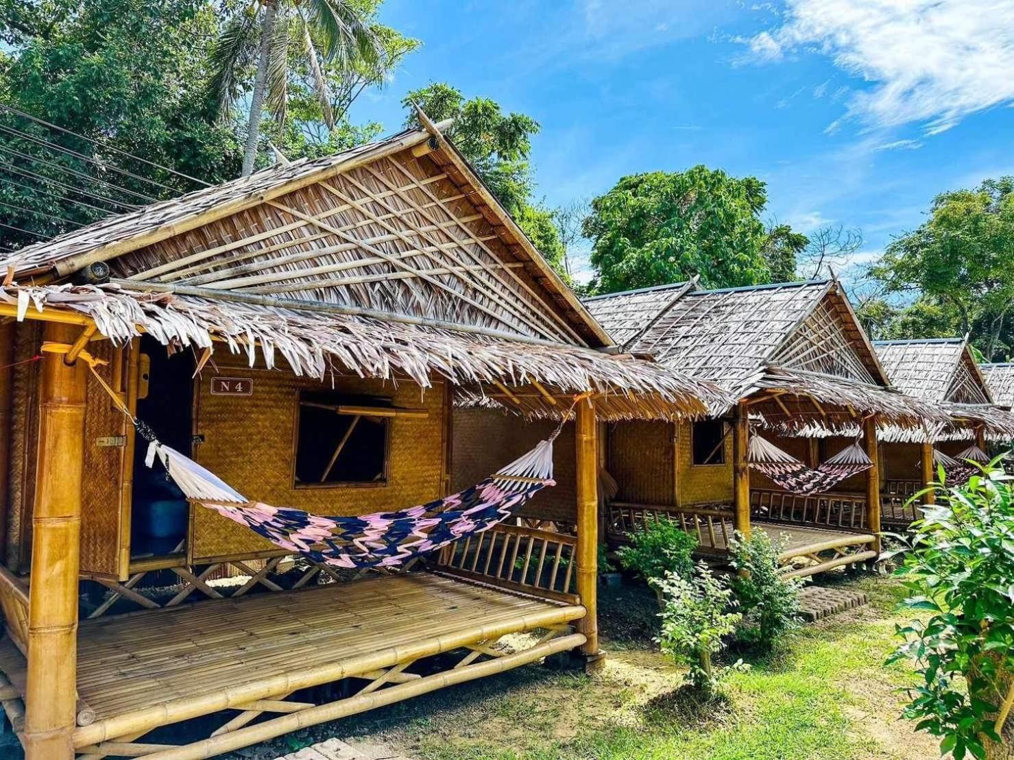 Hotel Check In Lanta Ko Lanta Exterior foto